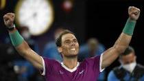 

Famózní Nadal je ve finále Australian Open a útočí na grandslamový rekord

