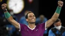 

Famózní Nadal zaútočí na grandslamový rekord, ve finále se utká s Medvěděvem

