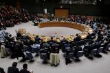 Spojené státy požádaly kvůli Ukrajině o schůzi Rady bezpečnosti OSN, sejít by se měla v pondělí