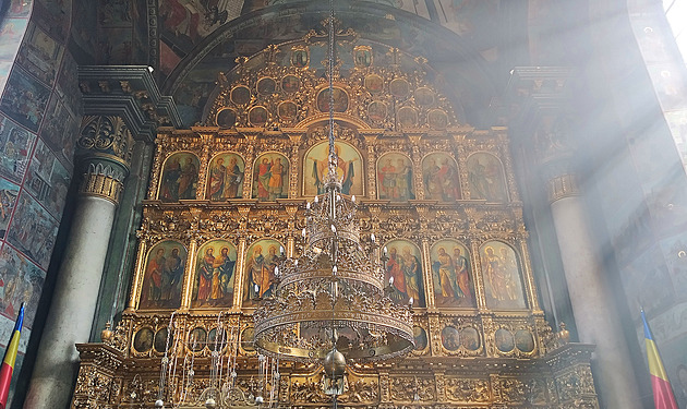 Vzdálené památky nadosah. Přichází možnost poznat jedinečné rumunské kláštery