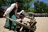 První anglická osada v Americe Jamestown nepřežije kvůli klimatické změně, varují ochránci přírody