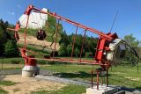 Nové teleskopy v Ondřejově zachycují spršky kosmického záření. Na českém území jsou jedinečné