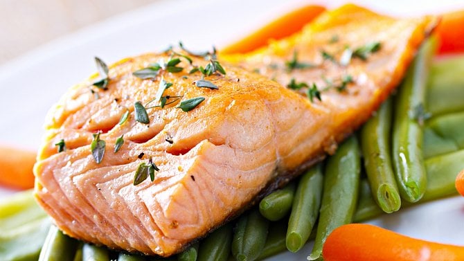 Proč je tak zdravé jíst ryby