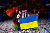 Vítězem Eurovize se stala ukrajinská skupina Kalush Orchestra, český zástupce We are Domi má 22. místo