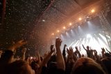 Rammstein, Scorpions i Korn. Koncertů je v Česku víc než před pandemií, chybí ale lidé a technika