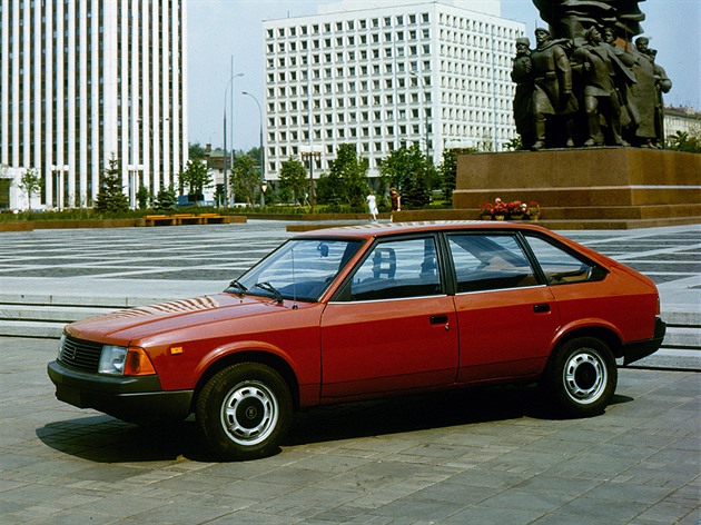 Renault odevzdal Ladu Rusům. Chtějí také znovu vyrábět moskviče