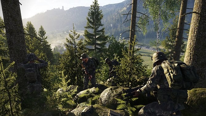 Arma Reforger: Bohemia Interactive vydala nový díl legendární hry, chystá čtyřku