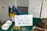 Jak bojují s hněvem a bezmocí američtí Ukrajinci ve snaze pomoct své staré vlasti