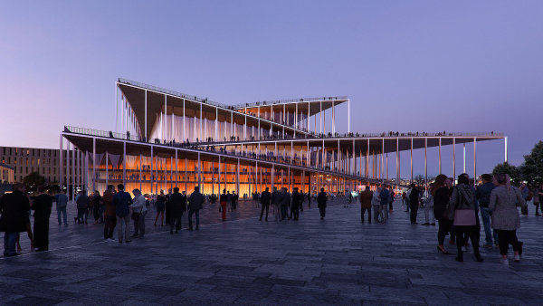 Praha postaví Vltavskou filharmonii podle Dánů. Podívejte se, jaká stavba se má stát další ikonou metropole