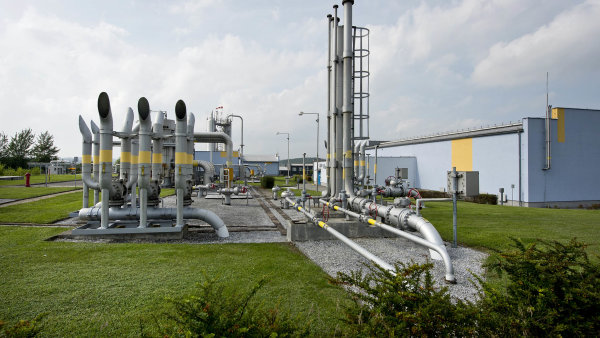 RWE prodává své zásobníky plynu v Česku. Zájem by měl mít ČEZ i Křetinský