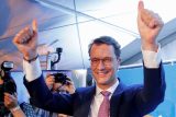 Strana německého kancléře dostala výprask, který nečekala