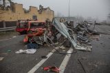 V hromadném hrobě u Kyjeva bylo nalezeno tělo českého řidiče kamionu