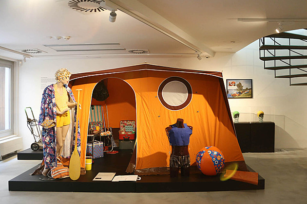 V Kotvě se ve čtvrtek otevře Retro muzeum. Představí 12 tisíc předmětů