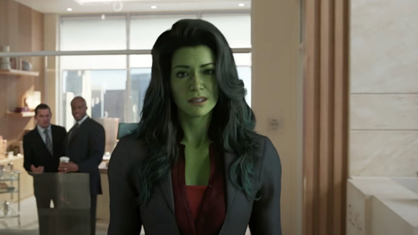 Hulk v dámském provedení. Podívejte se na první trailer k očekávanému seriálu She-Hulk