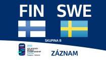 

Záznam utkání Finsko - Švédsko

