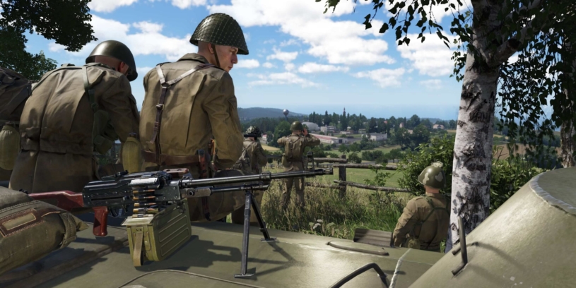 Návrat k Operaci Flashpoint. Bohemia Interactive vydává novou válečnou hru a ohlašuje Armu 4