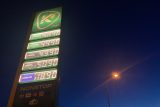 Benzin už čtvrtý týden po sobě zdražil. Nejlevnější benzín je ve Zlínském kraji, nejdražší paliva v Praze