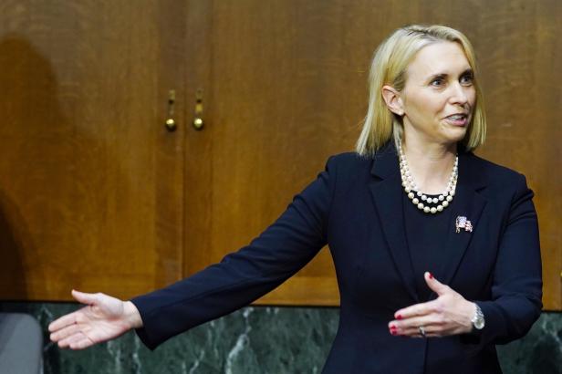

Senát USA potvrdil Brinkovou na post velvyslankyně na Ukrajině

