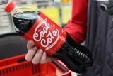 Rusko chce nahradit známé značky. Místo Coca-Coly, Fanty a Spritu přichází CoolCola, Fancy a Street