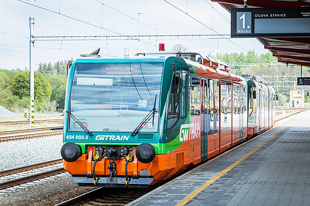 Jak přesné jsou vlaky v Česku: na čas jezdí GW train, RegioJet má rezervy