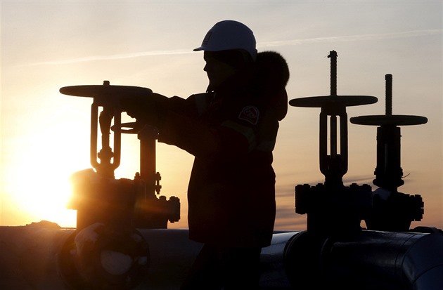 Ruská společnost Gazprom přerušila dodávky plynu do Finska