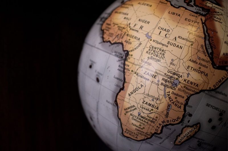 Technologičtí giganti vyhlížejí století Afriky