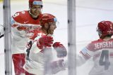 Hokejisté Dánska přepsali historii, na mistrovství světa poprvé porazili úřadující šampiony z Kanady