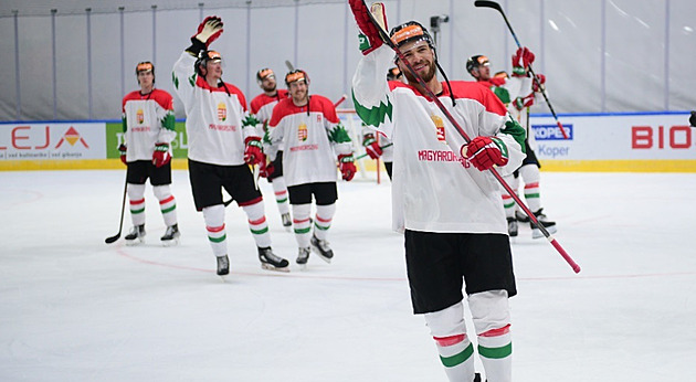 Hokejový šampionát v Maďarsku? Ne, tamní vláda turnaj bez Ruska odmítá