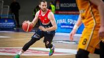 

Brněnští basketbalisté zvládli rozhodující duel a získali bronz

