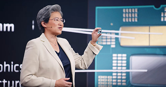 Nové procesory AMD poprvé překonají 5GHz a spotřebují až 170 W energie