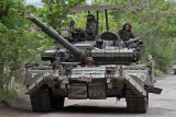 ONLINE: Rusko podle Kyjeva soustředí síly u Severodoněcku a chystá útok na Slovjansk