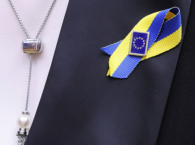 „Ukrajina si na EU počká desítky let.“ Přednostní přijetí je už nyní ze hry