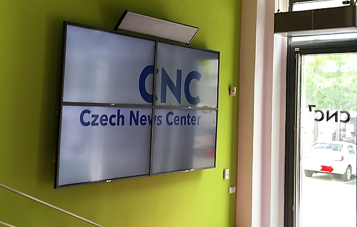 V Czech News Center vznikly odbory, vstoupily do OS Media
