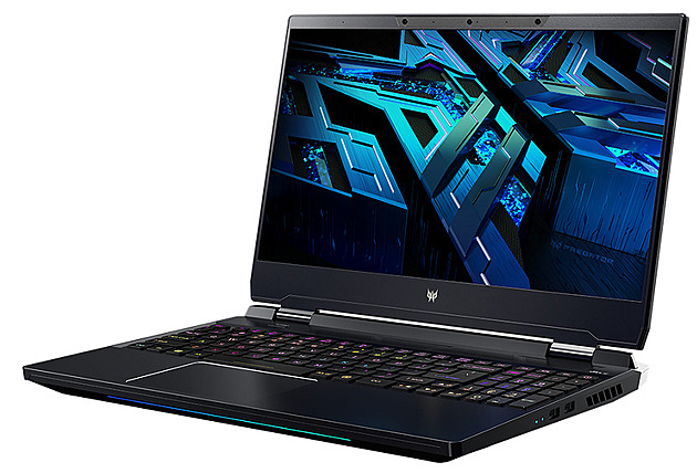 Acer v herním notebooku oprášil mrtvou technologii, nejspíš přišel její čas