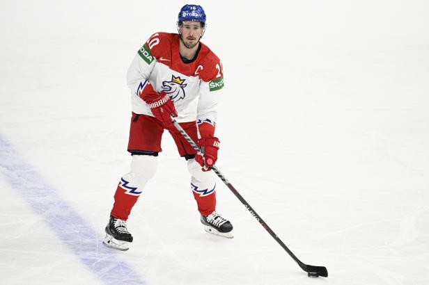 

ŽIVĚ: Finsko – Česko na hokejovém MS

