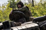 ONLINE: Rusko chce podle Kyjeva obklíčit ukrajinská vojska a obnovit útok na Záporoží