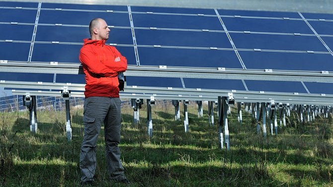 Podnikatelé chtějí fotovoltaiku. Ministerstvo průmyslu a obchodu na ni přidá miliardu