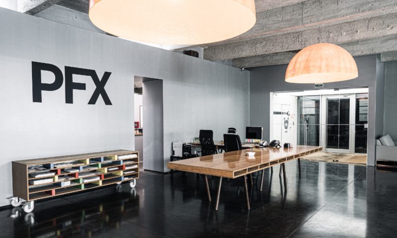 Postprodukční studio PFX expanduje na Slovensko