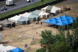 Pro uprchlíky vznikne v pražských Malešicích nové stanové městečko. Bude mít kapacitu 150 lůžek