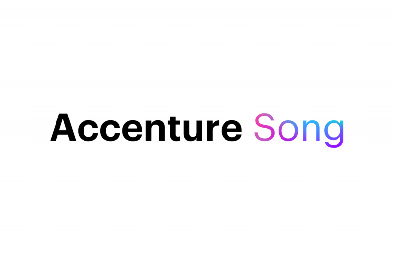 Accenture Interactive bude nově na trhu působit jako Accenture Song