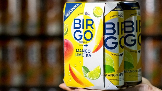 Nové nealko pivo Birgo: chuť od Mattoni, vyrobeno v Budvaru