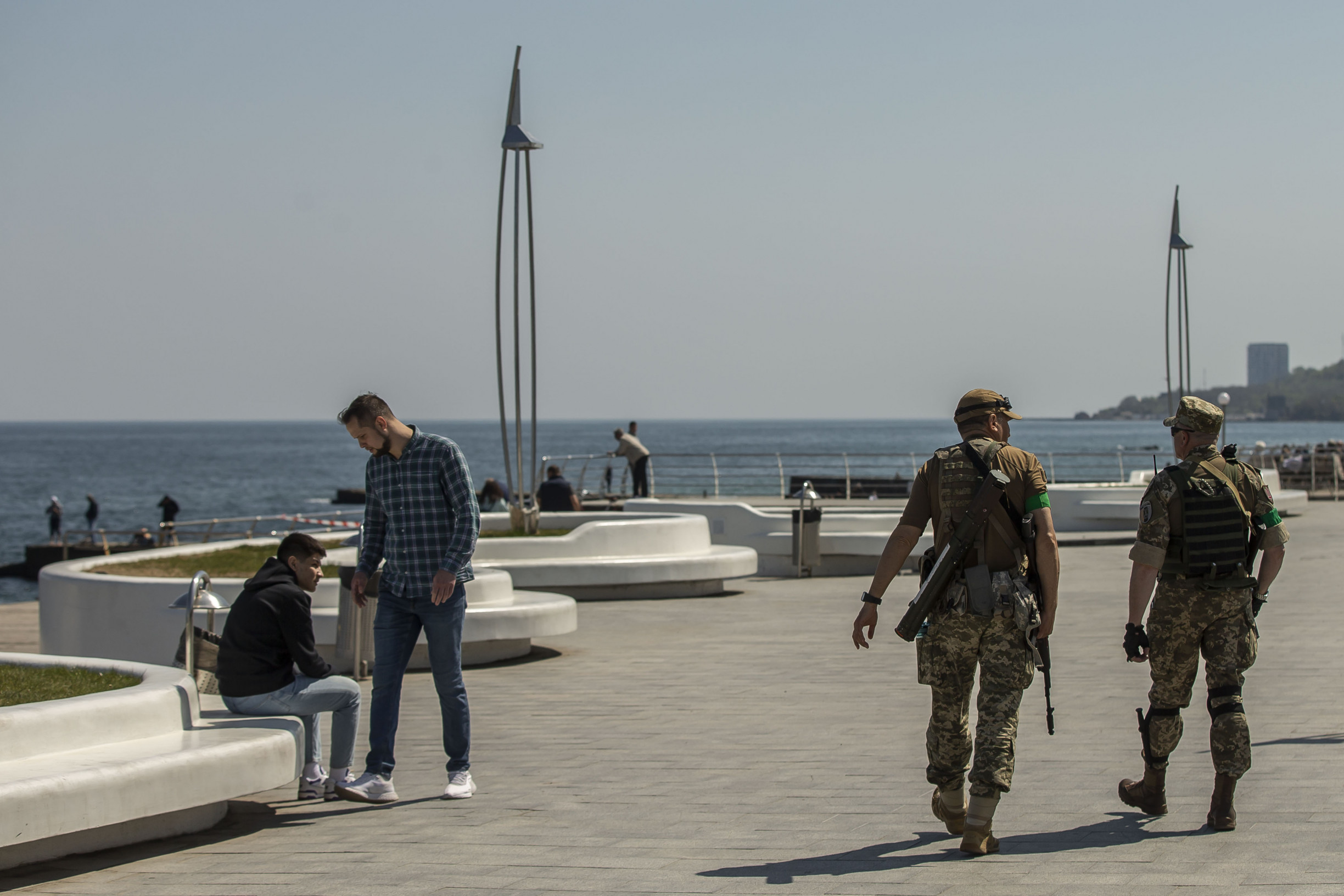 Otevře se další fronta v Černém moři? Ruská blokáda ohrožuje miliony lidí a ničí ukrajinskou ekonomiku