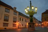 Praha plánuje omezit dobu nasvícení památek. Reaguje tak na nárůst cen elektřiny