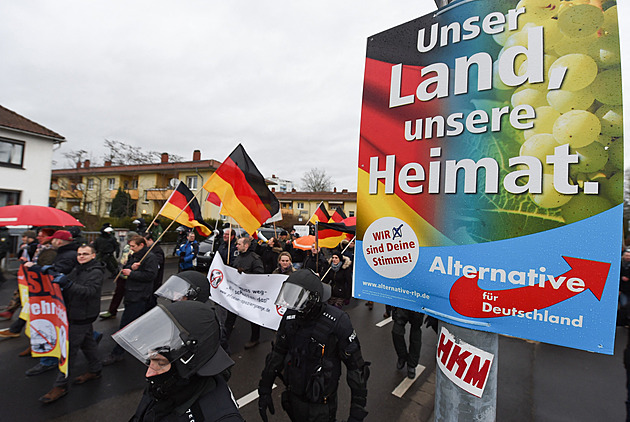 Problematické dědictví. Německou politiku sužuje slůvko Heimat čili „vlast“