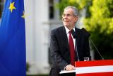 Rakouský prezident usiluje o znovuzvolení, debatě o neutralitě se zatím vyhýbá