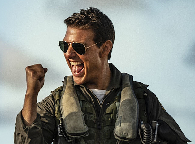 RECENZE: Lepší než první díl. Tom Cruise má Top Gun zkrátka v krvi