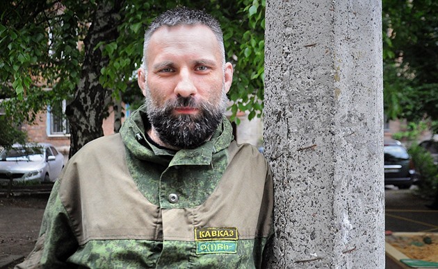 Za boj v řadách separatistů na Ukrajině platí 20 let, odvolání nepomohlo