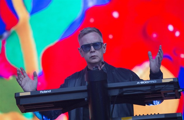 Zemřel Andy Fletcher z Depeche Mode. Skupina to oznámila na sítích