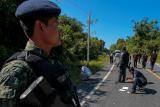 Na thajsko-malajské hranici zaútočili útočníci na policejní stanici. V regionu bojují separatisté