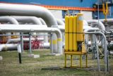 Ruské dodávky plynu do Evropské unie mírně klesly. Ukrajina odmítá tranzit přes stanici Sochranovka